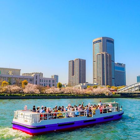 距离namba Shinsaibashi麗子民宿 Ōsaka Extérieur photo