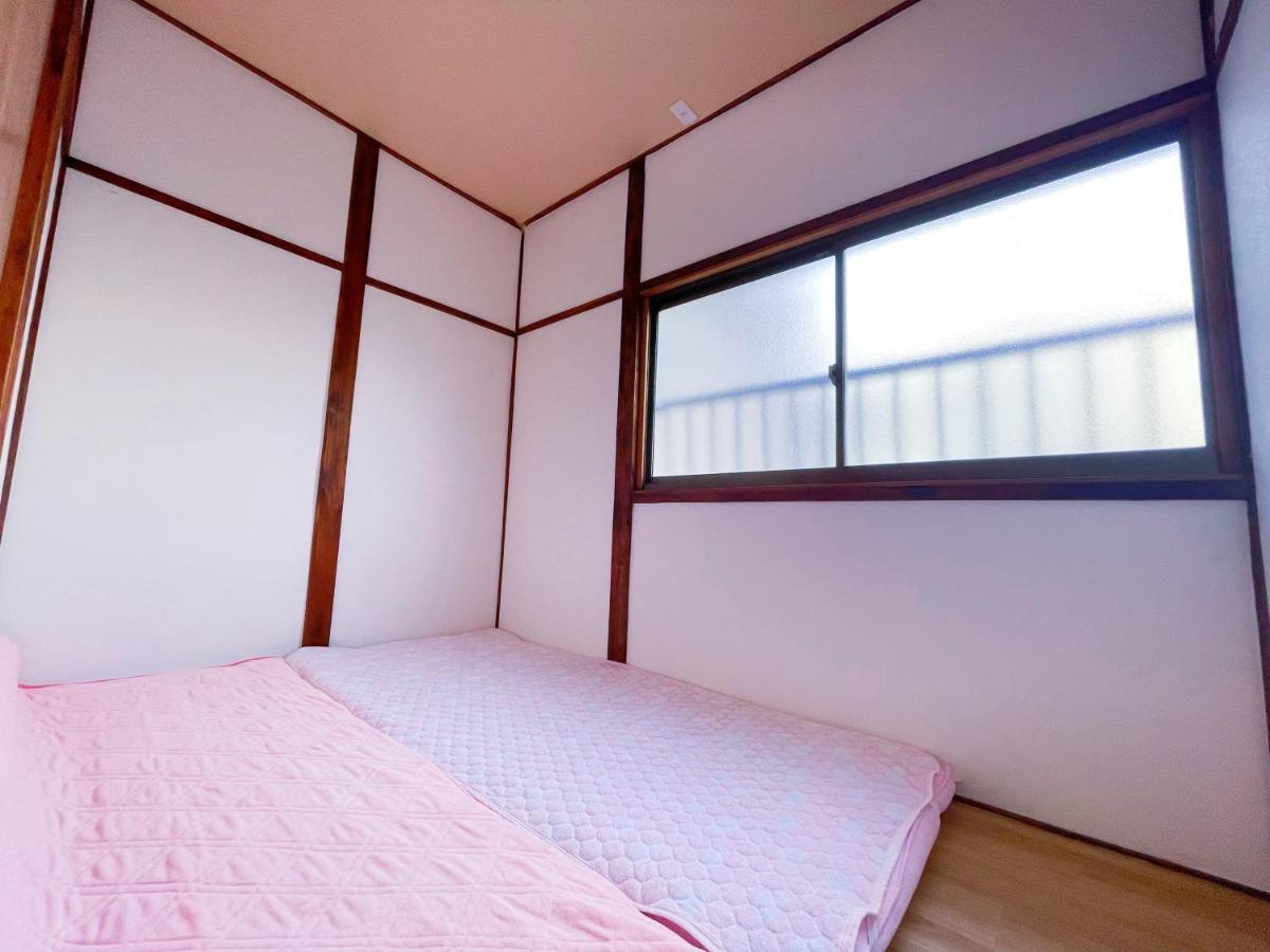 距离namba Shinsaibashi麗子民宿 Ōsaka Extérieur photo