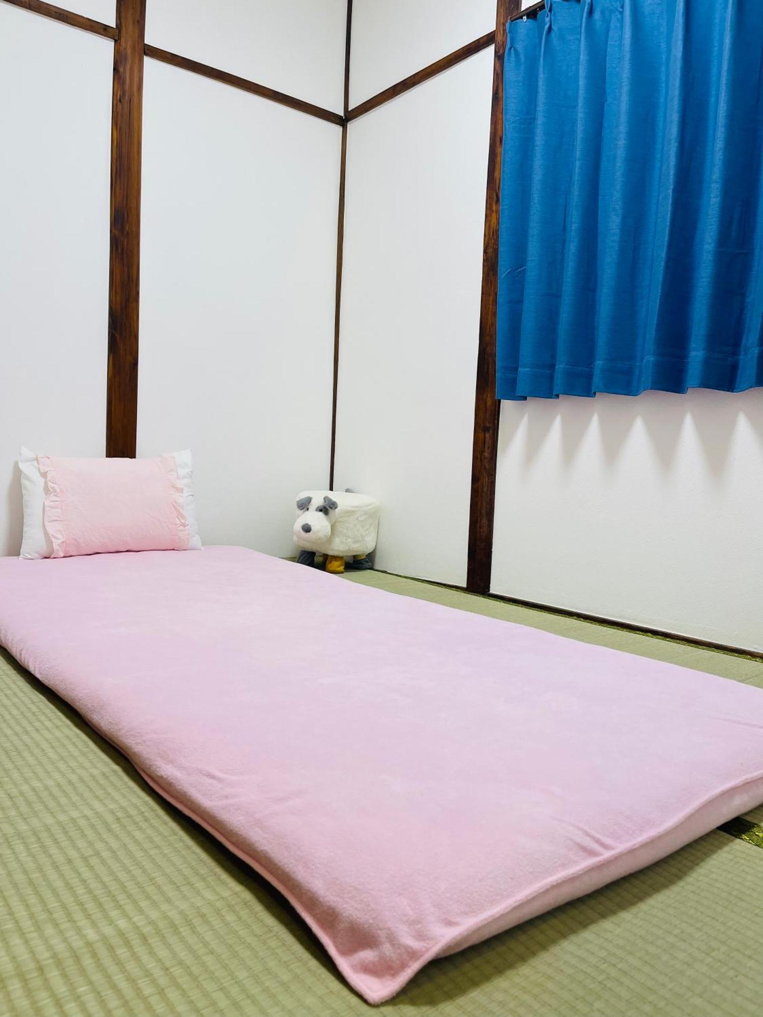 距离namba Shinsaibashi麗子民宿 Ōsaka Extérieur photo