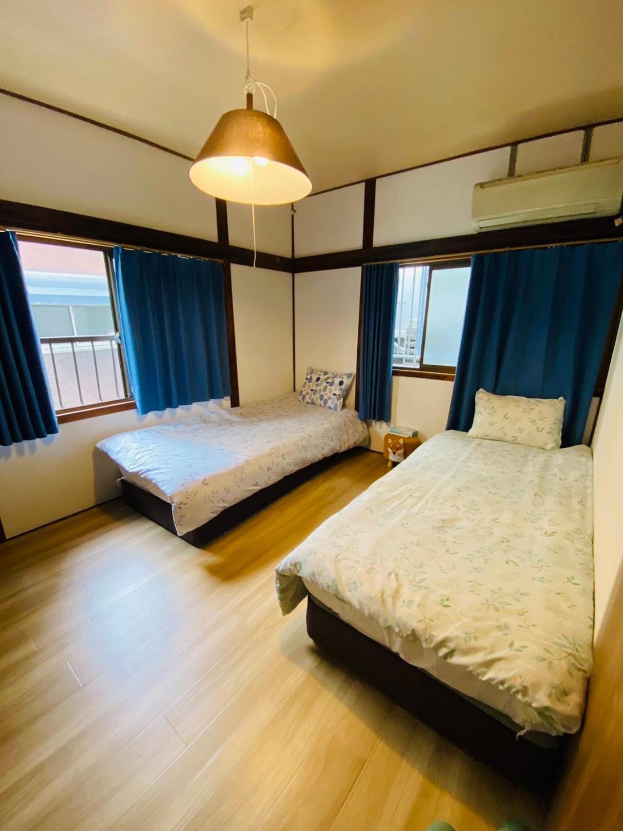 距离namba Shinsaibashi麗子民宿 Ōsaka Extérieur photo